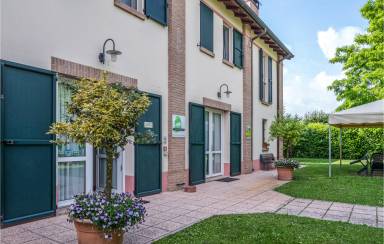 Apartment Yard Ferrara