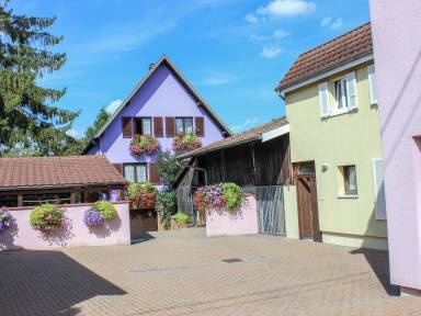 Appartement Colmar
