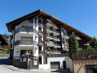 Appartement Villars-sur-Ollon