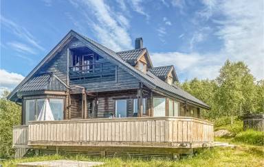 House Sauna Østervik
