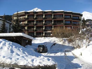 Appartement Davos