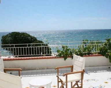 Casa Aria condizionata Marina di Casal Velino