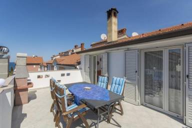 Appartement Općina Novigrad