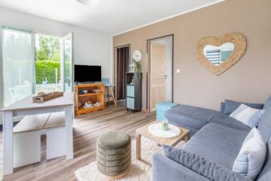 Locations et appartements de vacances à Mornac-sur-Seudre - HomeToGo