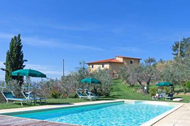 House Pet-friendly Loro Ciuffenna