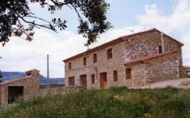 Casa rural Villafranca del Cid