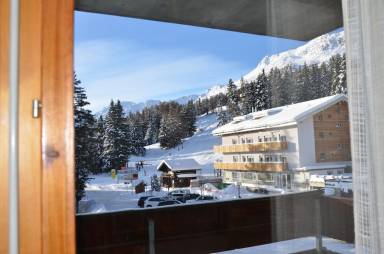 Apartment Pool Les Agettes