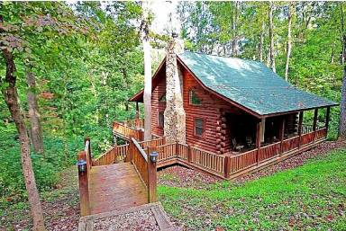 Cabin Logan