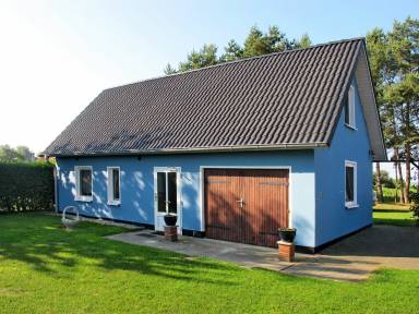 Maison de vacances Ummanz