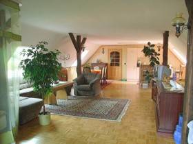 Ferienwohnung Küche Salzhausen