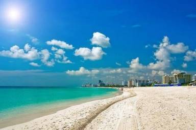 Ejerlejlighed Miami Beach