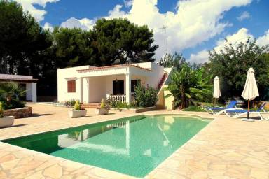 Maison de vacances Santa Eulària des Riu