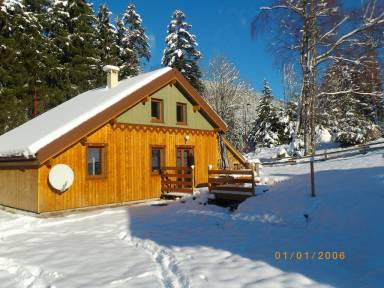 Chalet Gérardmer