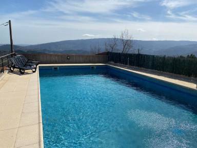 House Pool Santa Cruz do Douro