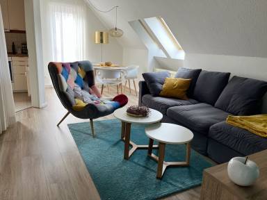 Ferienwohnung Hohenstein-Ernstthal