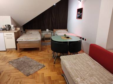 Apartment Sauna Osijek