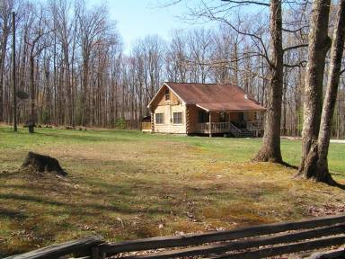 Cabin Hico