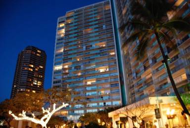 Appartement en copropriété Waikiki