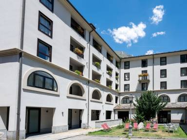 Appartamento Saint-rhemy-en-bosses