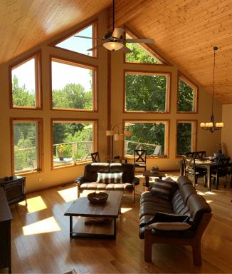 House Leavenworth