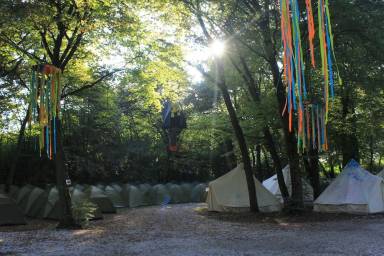 Camping-Unterkunft Neuhausen-Nymphenburg
