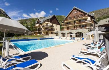 Appartement Villarembert