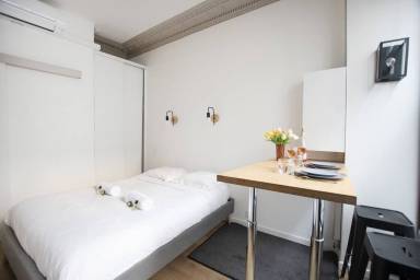 Apartment Aircondition Issy-les-Moulineaux