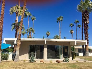 Mieszkanie Palm Springs