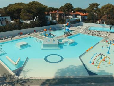 Maison de vacances Lido di Spina