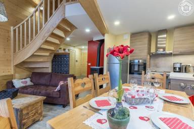 Cottage Jardin Bessans