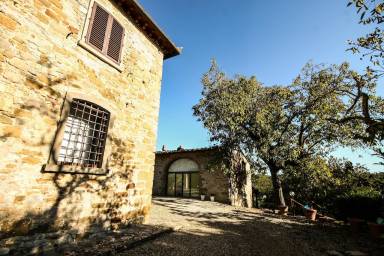 House Gaiole in Chianti