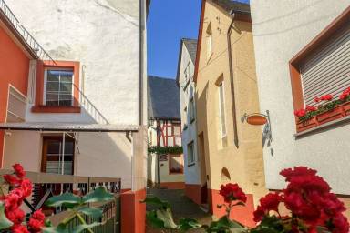 Maison de vacances Ediger-Eller
