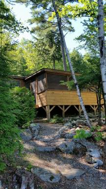 Cabin Pet-friendly Belgrade Lakes