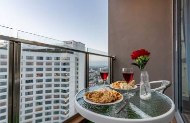 Apartment Balcony Taman Melaka Raya