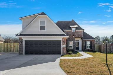 House Balcony/Patio Shreveport