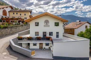 Condominio Prato Allo Stelvio