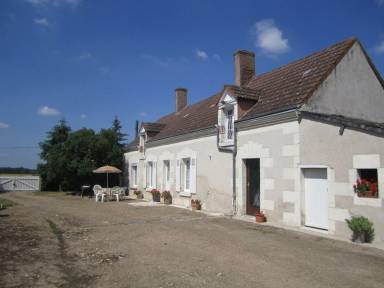 Maison de vacances Chaumont-sur-Loire