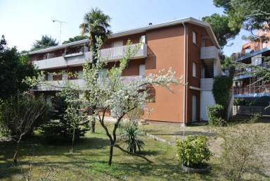 Apartment Balcony/Patio Lignano Sabbiadoro