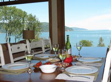 House Baie-Saint-Paul