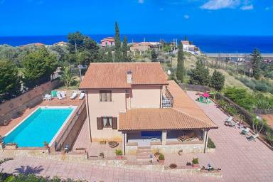 Villa Altavilla Milicia