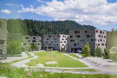 Appartement Laax
