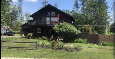 Chalet West Ossipee