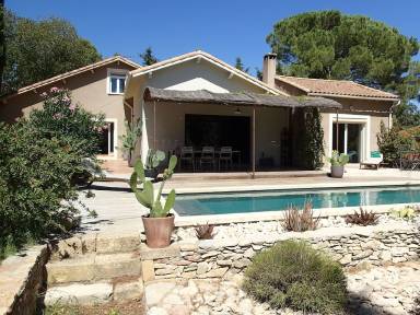 Maison de vacances Nîmes