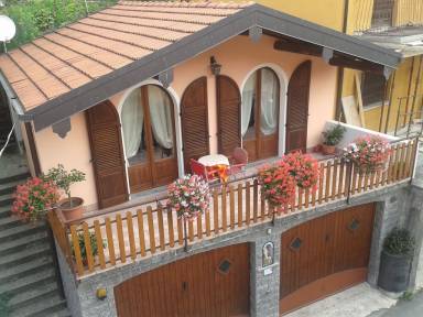 Casa Terrazza/balcone Garzeno