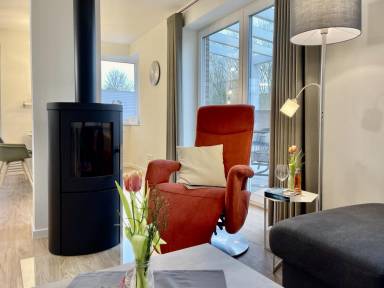 Ferienhaus Fedderwardersiel