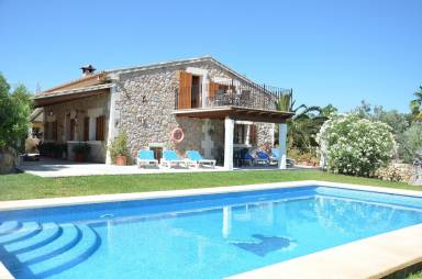 Villa WiFi Port de Pollença