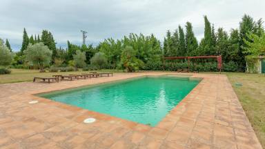 House Yard Madremanya