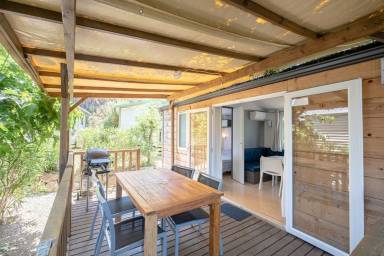 Camping Balcony La Roquette-sur-Siagne
