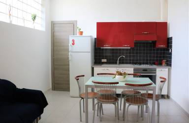 Apartment Kitchen Torre Canne