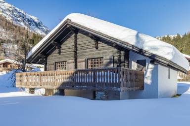 Chalet Chamonix-Mont-Blanc
